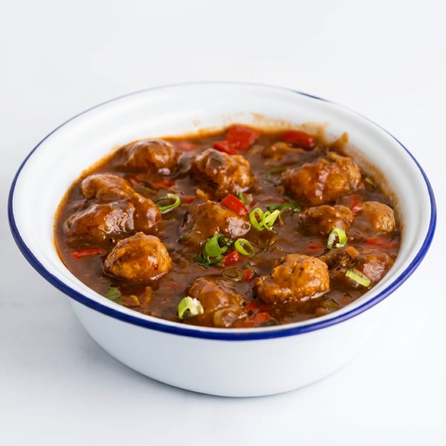 Manchurian.