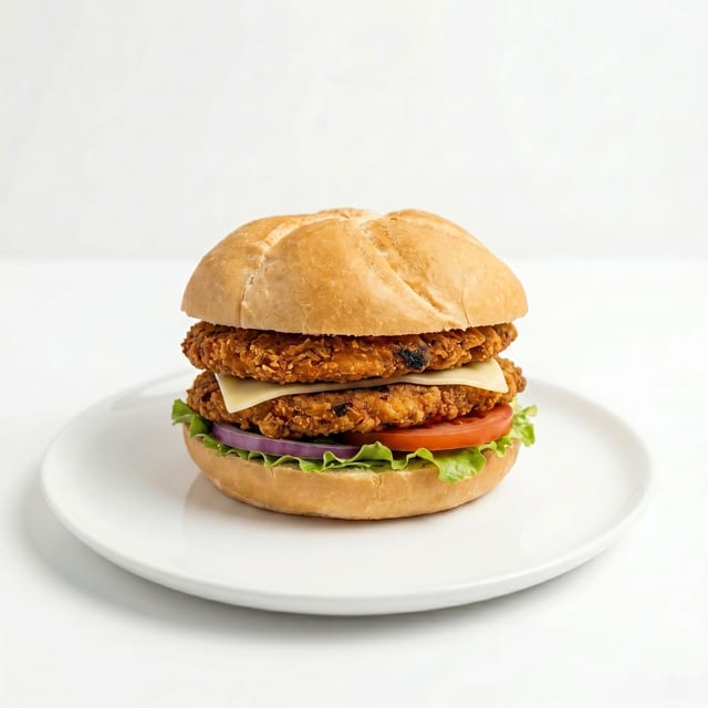 Burger.