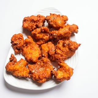 Fish Pakora