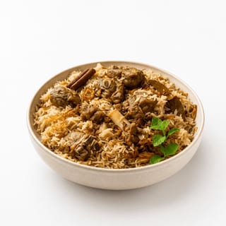 Goat Biryani