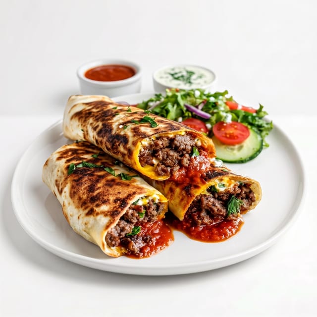 Goat Wrap.