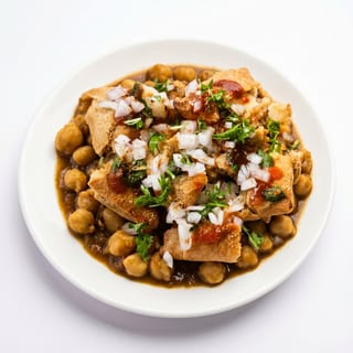 Samosa Cholle