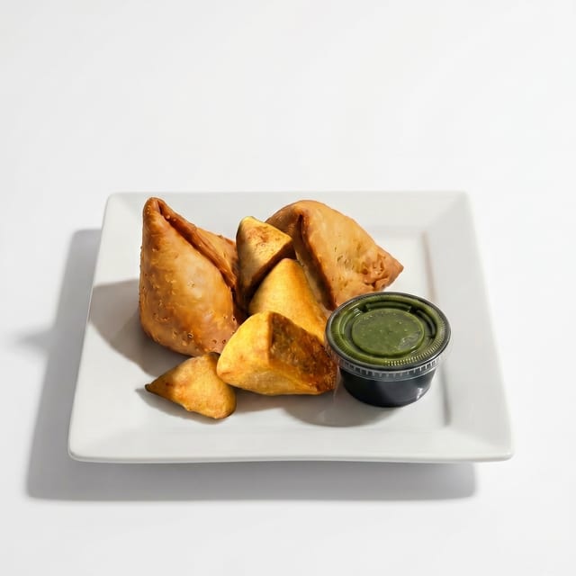 Pakora.