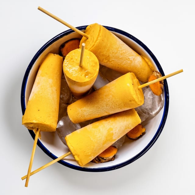 Mango Kulfi (5.99).