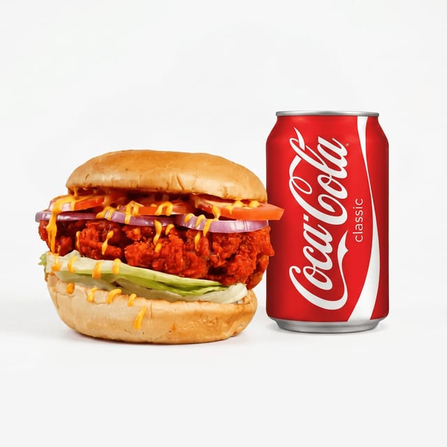 Burger Combo.