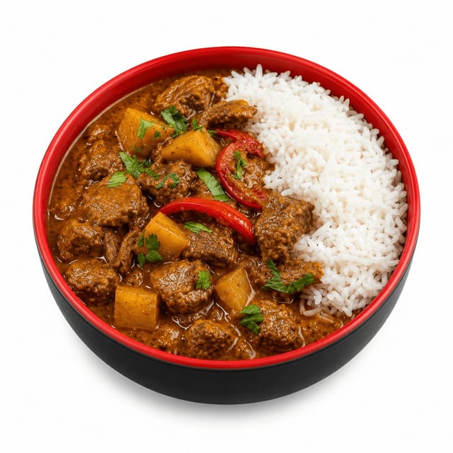 Rice Bowl.