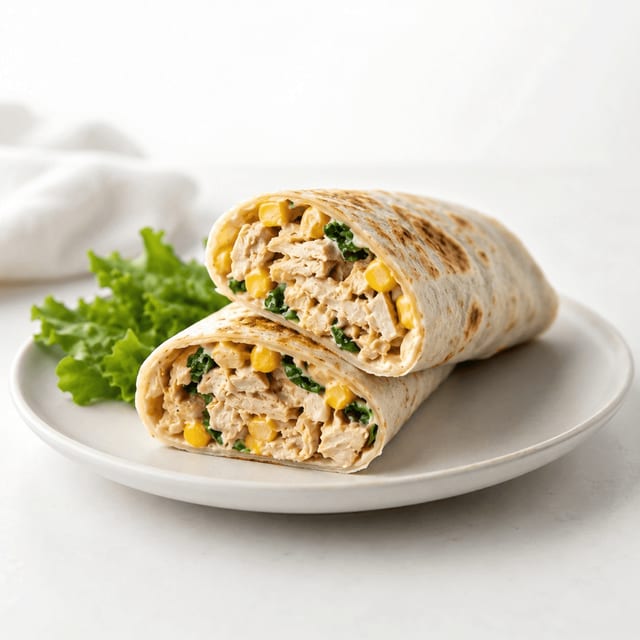Fish Wrap.
