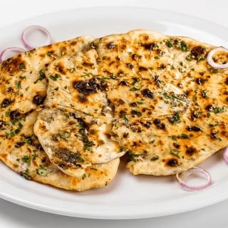 Onion-Naan