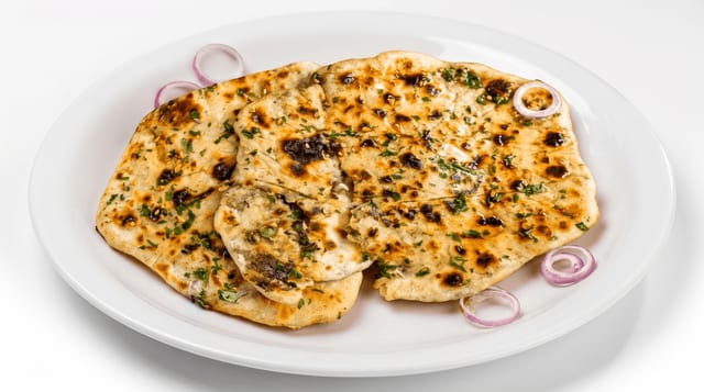 Onion-Naan.