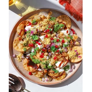 Chaat Papdi