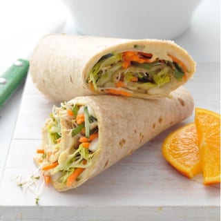 Veggie Wrap