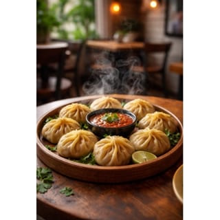 Momos (6Pcs)