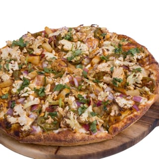 Achari Gobi Pizzatwist
