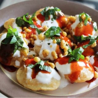 Dahi Gol Gappe (6Pcs)