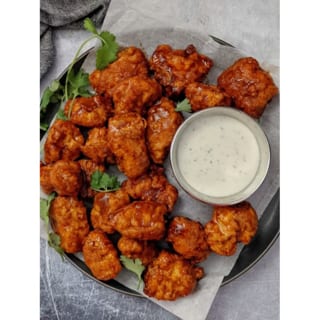 Chicken Tandoori Tikka Plate