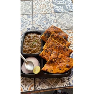 Dip-Kulcha