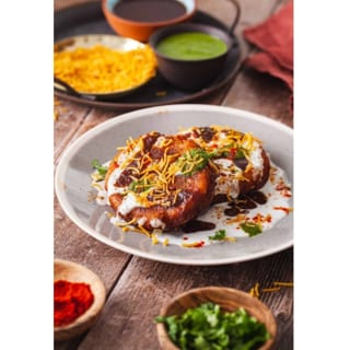 Tikki Chaat