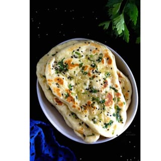 Bullet Naan