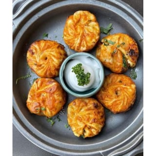 Fried Momos