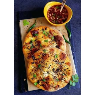 Aloo Kulcha