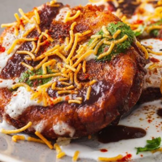 Tikki Chaat