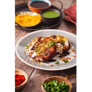 Tikki Chaat