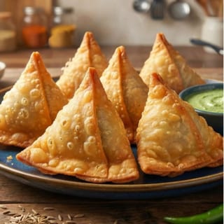 Samosa (12 Pcs)