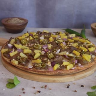Detroit Spicy Lamb Kabob Pizzatwist