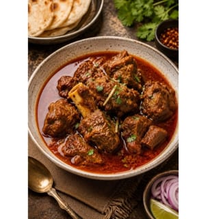 Lamb Curry -(NT)