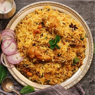 Chicken Biryani ($12.99)