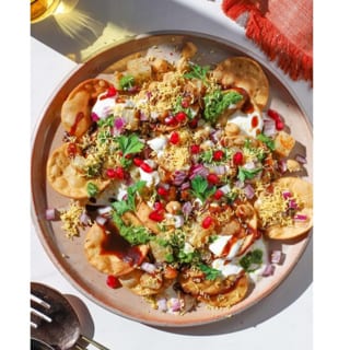 Papdi- Chaat