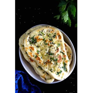 Bullet Naan