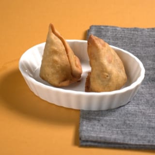 Samosa (2 pcs) NT