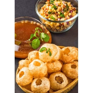 Gol Gappe (8.99)