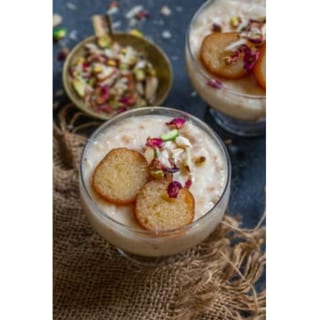 Fusion- Gulab Jamun Blend
