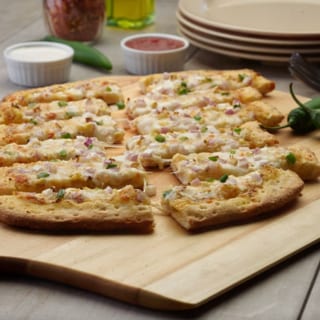 Curry Masala Bread Twist