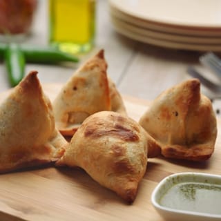 Samosa (2Pcs)
