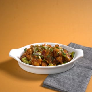 Veg Manchurian