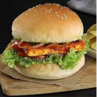Paneer Burger