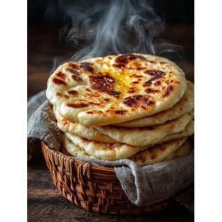 Butter Naan
