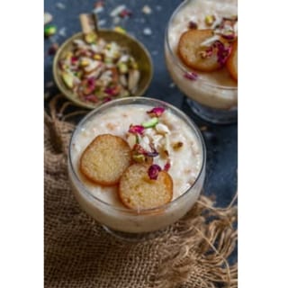 Fusion- Gulab Jamun Blend
