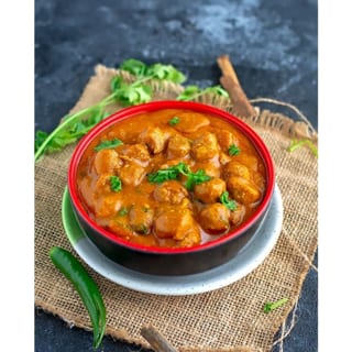 Soya Curry (NT)