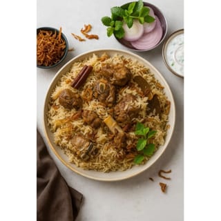 Lamb Biryani
