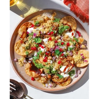 Papdi Chaat