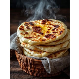 Butter Naan (NT)