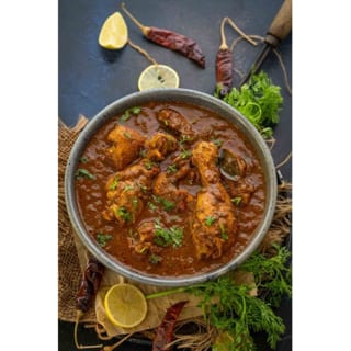 Chicken Curries (16oz)