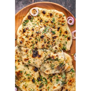 Onion Naan