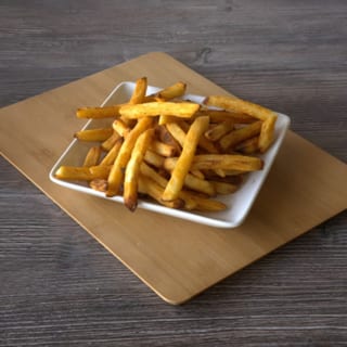 Seasoned Fries