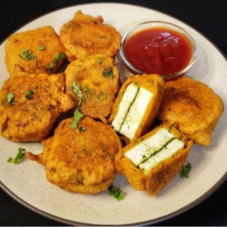 Paneer Pakora (4 pcs) NT