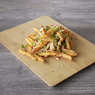 Masala Fries Twist